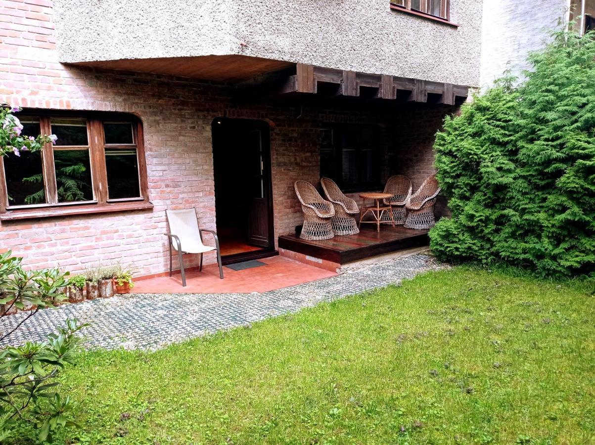Apartament Secesja Krakow Exterior photo