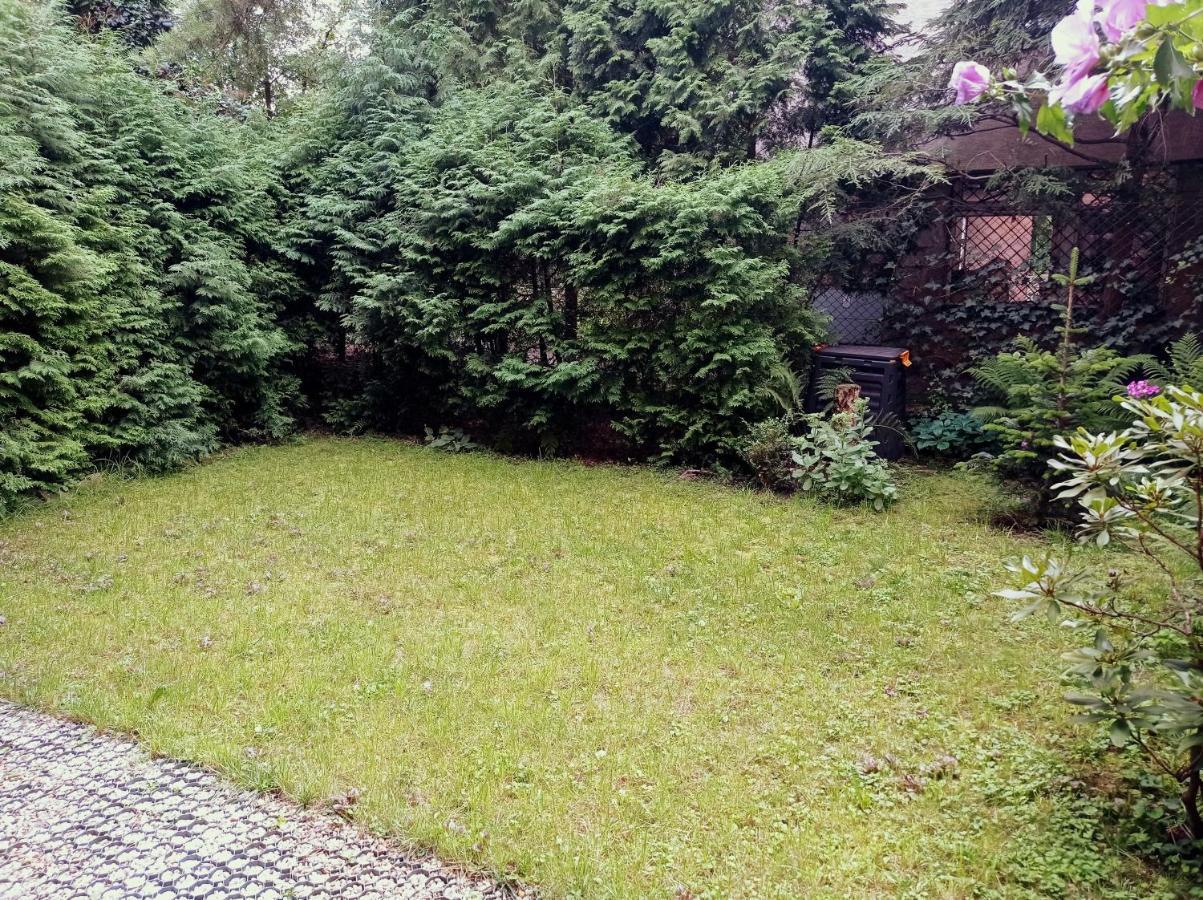 Apartament Secesja Krakow Exterior photo